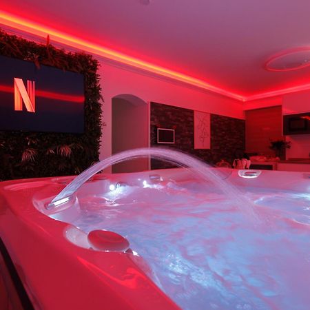 Casa Amor & Spa, Appartement Suite Jacuzzi & Piscine Chauffee Montfort-sur-Argens Екстер'єр фото