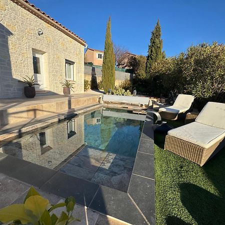 Casa Amor & Spa, Appartement Suite Jacuzzi & Piscine Chauffee Montfort-sur-Argens Екстер'єр фото