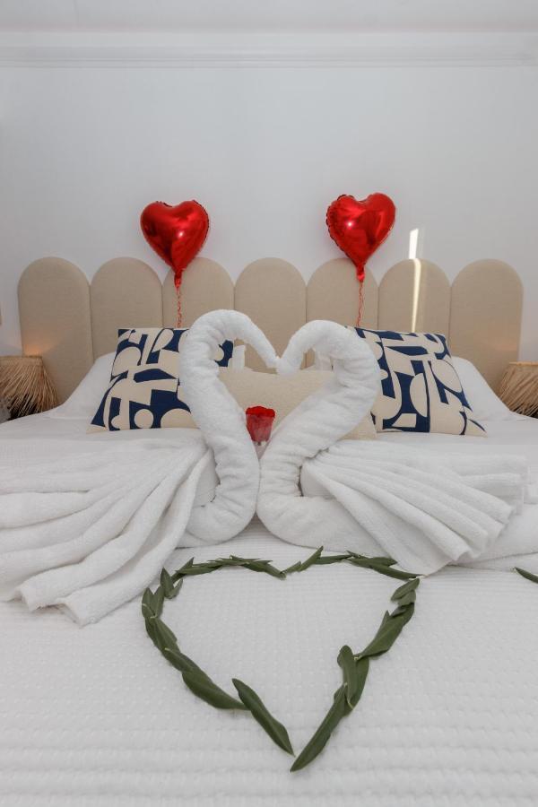 Casa Amor & Spa, Appartement Suite Jacuzzi & Piscine Chauffee Montfort-sur-Argens Екстер'єр фото