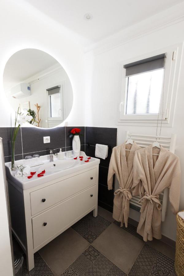Casa Amor & Spa, Appartement Suite Jacuzzi & Piscine Chauffee Montfort-sur-Argens Екстер'єр фото