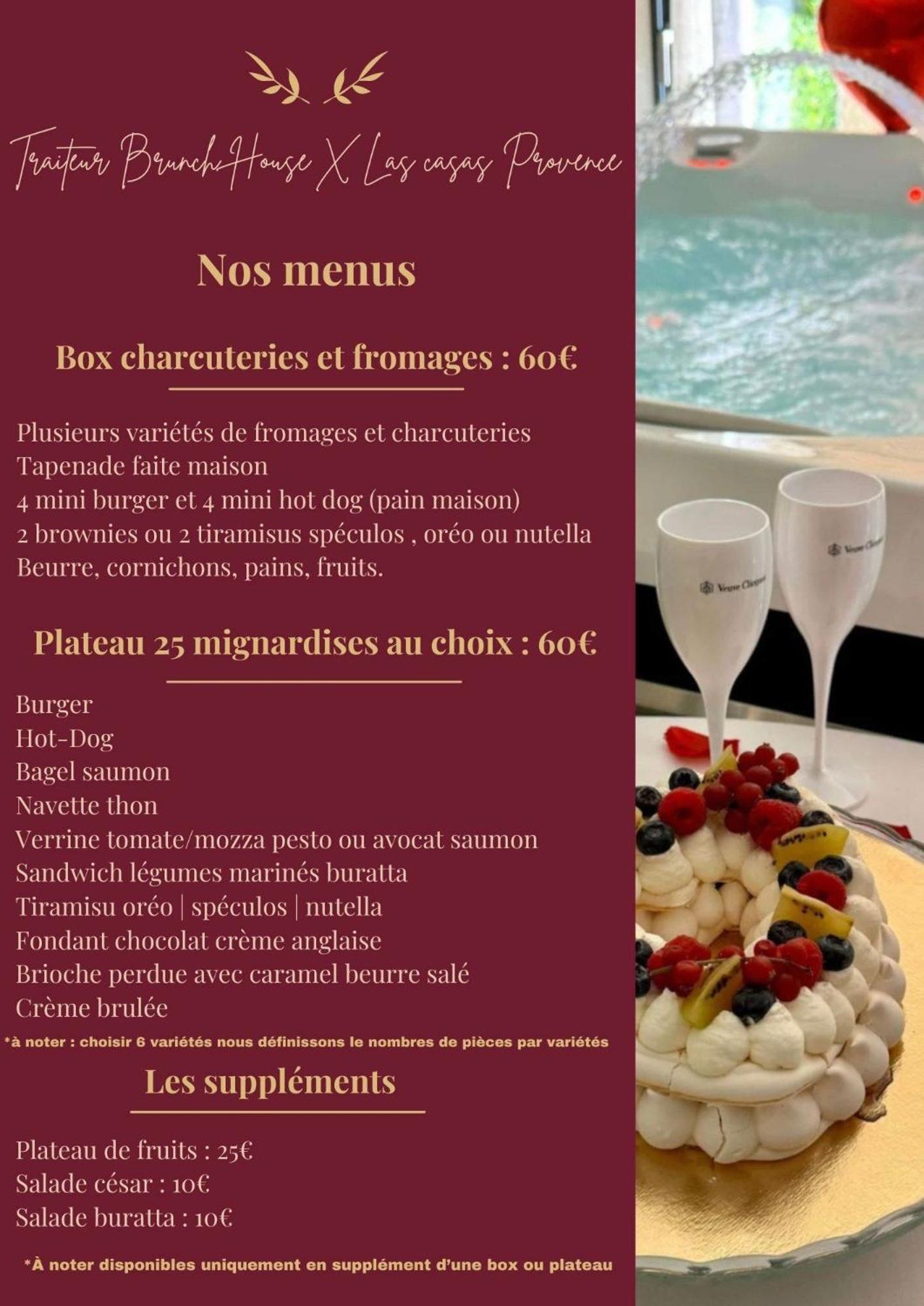 Casa Amor & Spa, Appartement Suite Jacuzzi & Piscine Chauffee Montfort-sur-Argens Екстер'єр фото